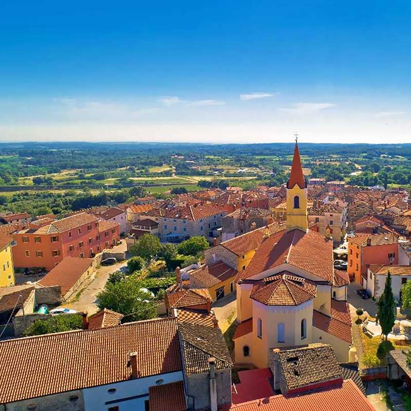 Brtonigla - Verteneglio